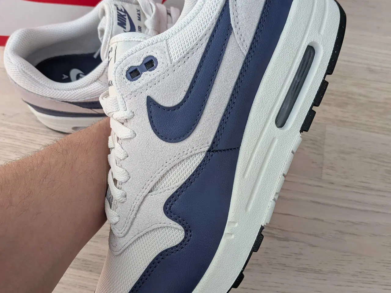 Billede 2 - Nike Air Max 1 sandede purple