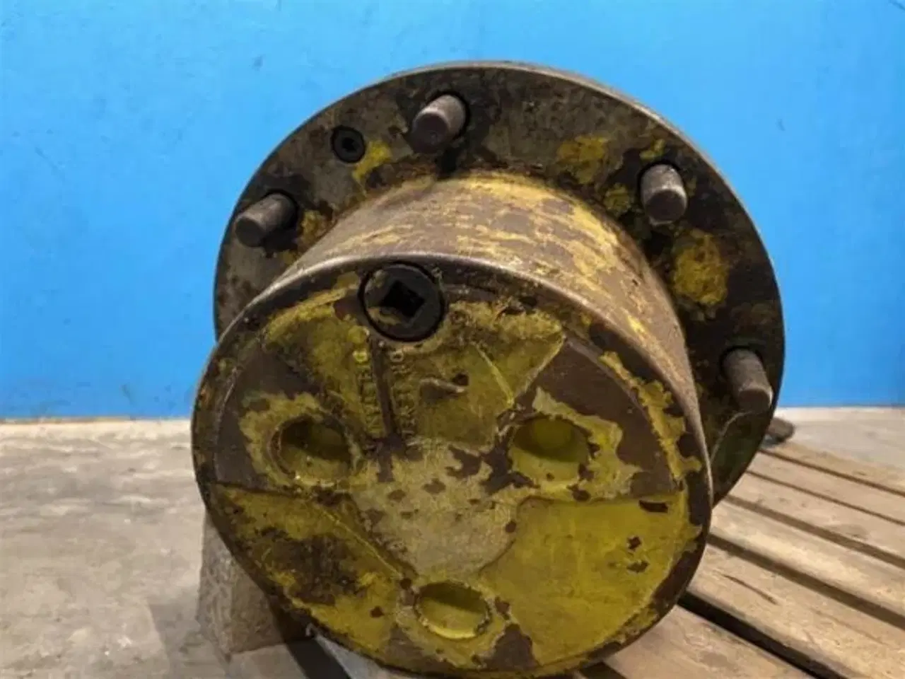 Billede 12 - John Deere 2850 APL735 Sidegear L.H. L60081