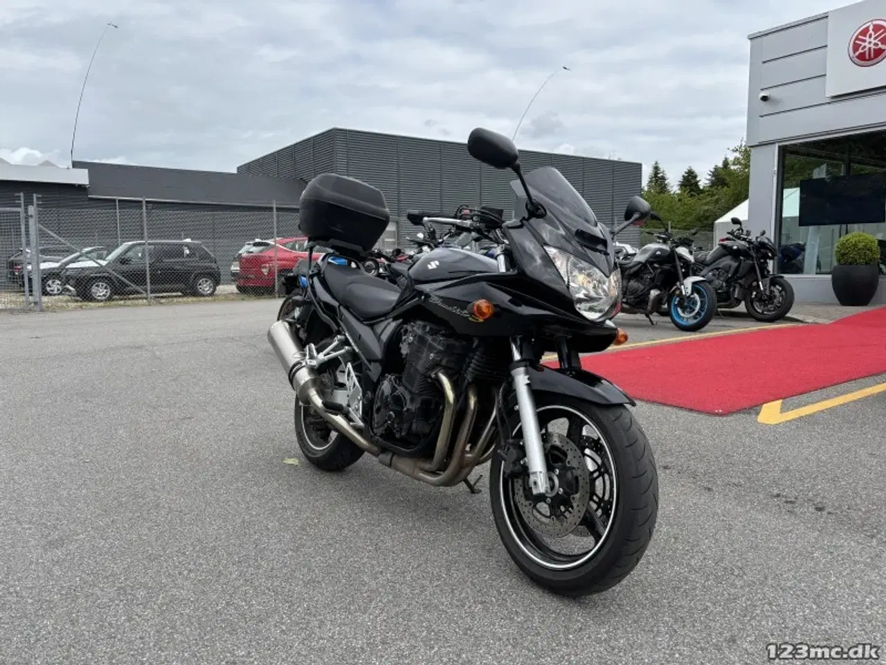 Billede 2 - Suzuki GSF 650 S Bandit