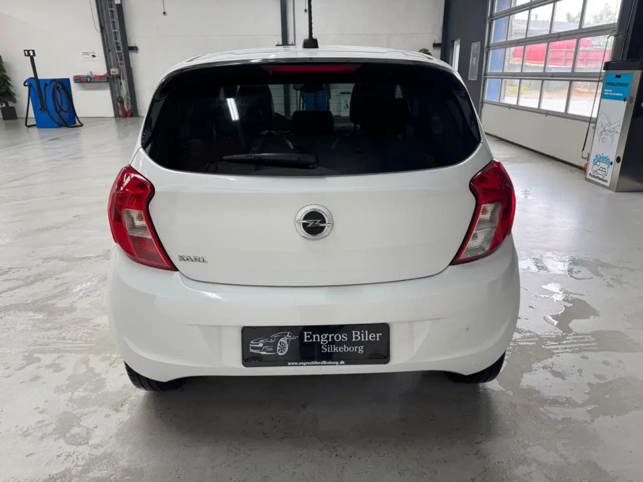 Billede 5 - Opel Karl 1,0 Cosmo