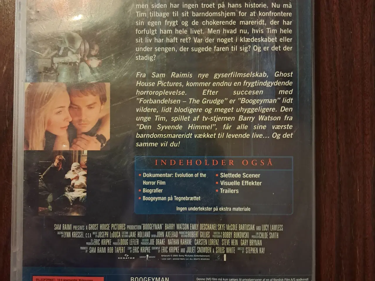Billede 2 - Boogeyman 1