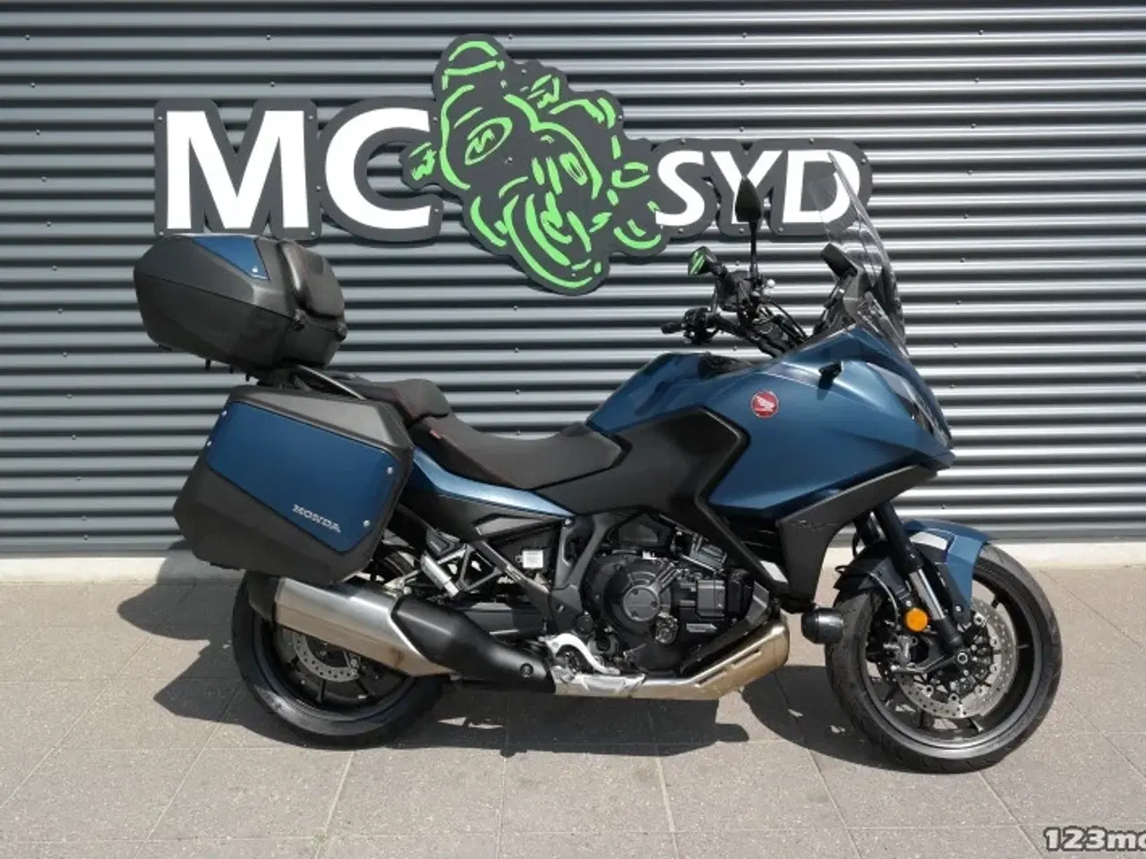 Billede 1 - Honda NT 1100 D MC-SYD       BYTTER GERNE