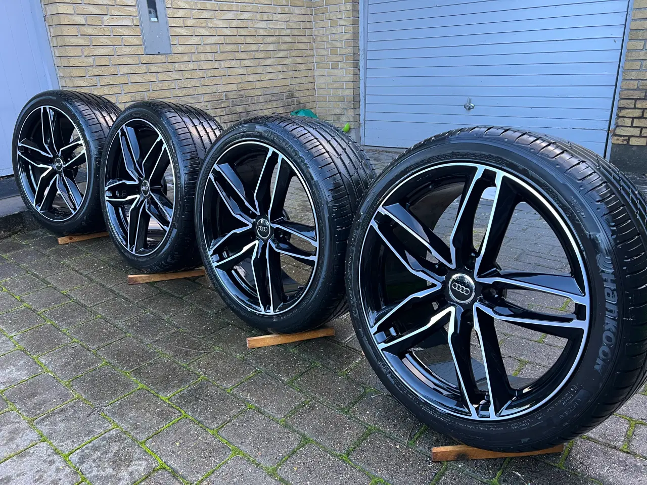 Billede 11 - Audi 21  5x130