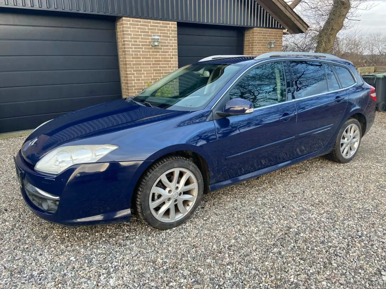 Billede 1 - Renault Laguna III 2,0 Authentique Sport Tourer