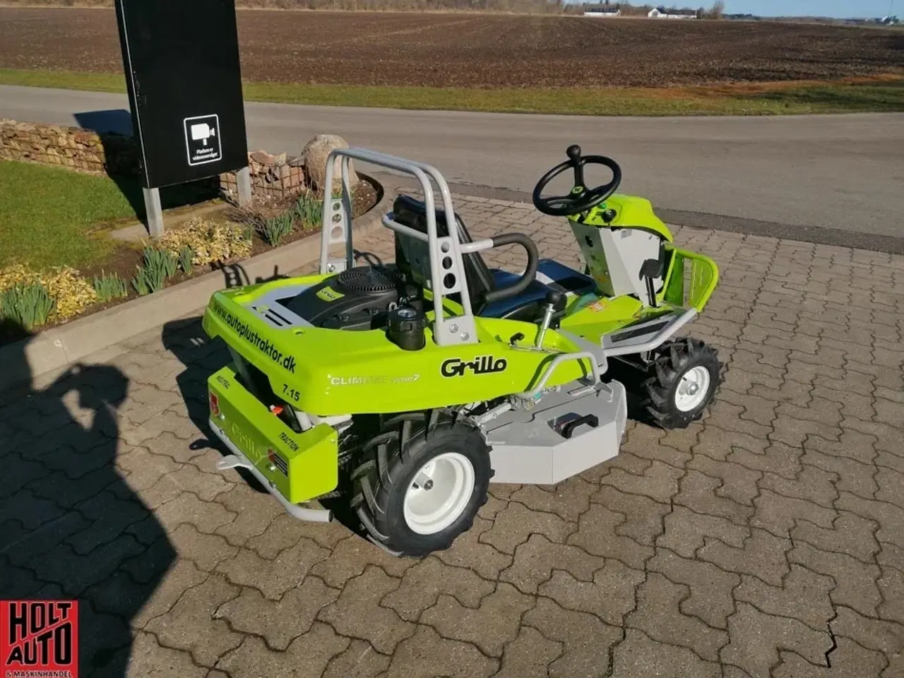 Billede 3 - Grillo Climber 7.15