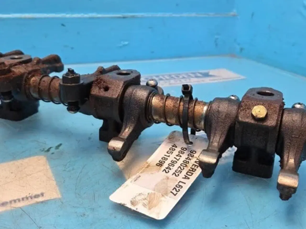 Billede 8 - Iveco 8361 SRE 11 Vippeaksel 98479642