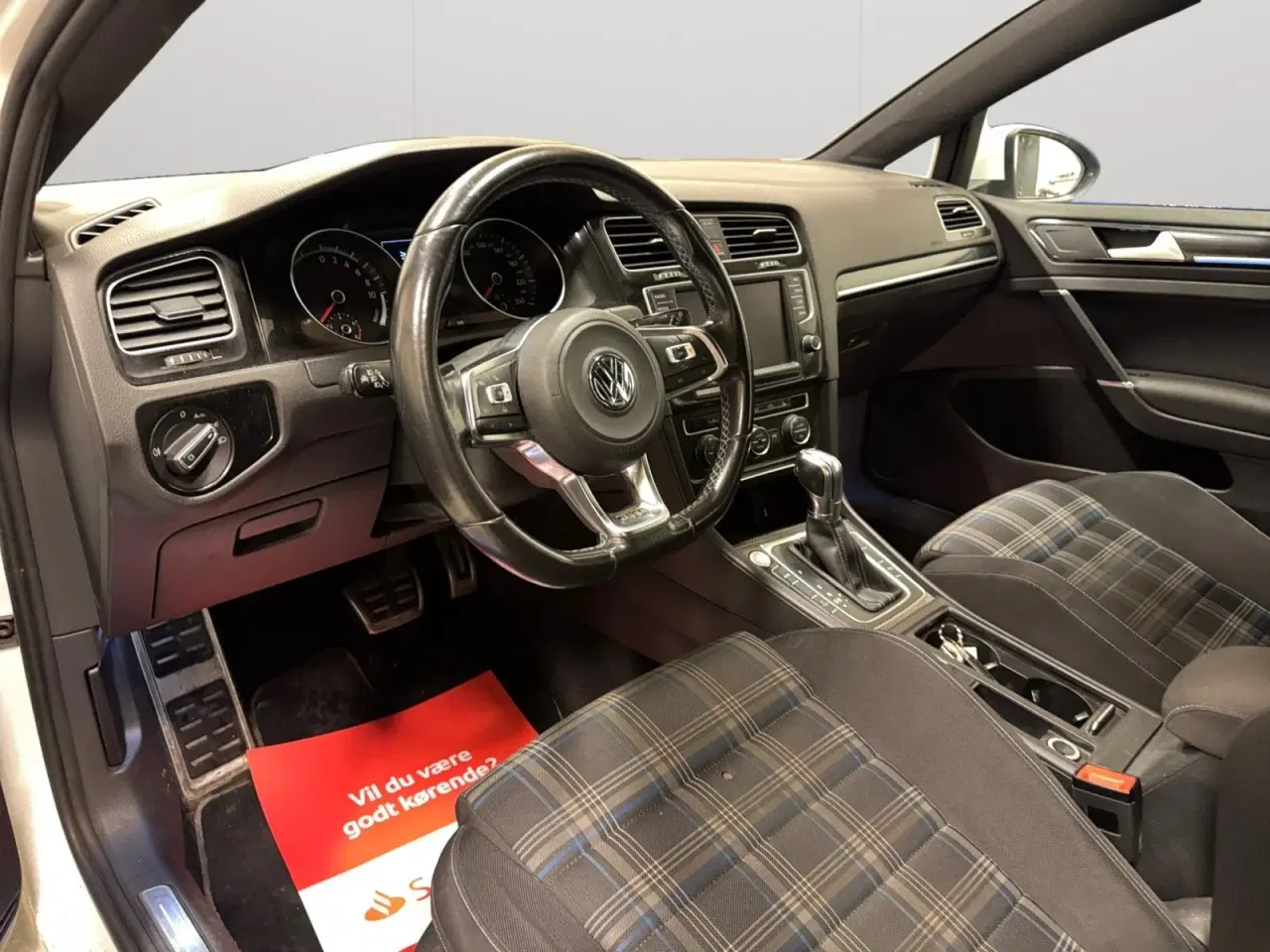 Billede 5 - VW Golf VII 1,4 GTE DSG Van