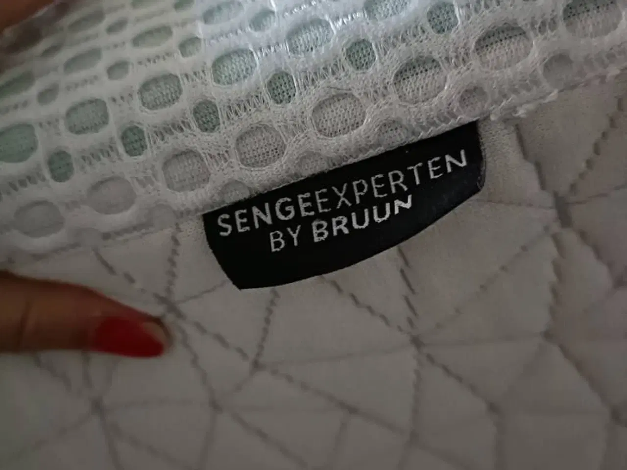 Billede 4 - Topmadras i memory foam