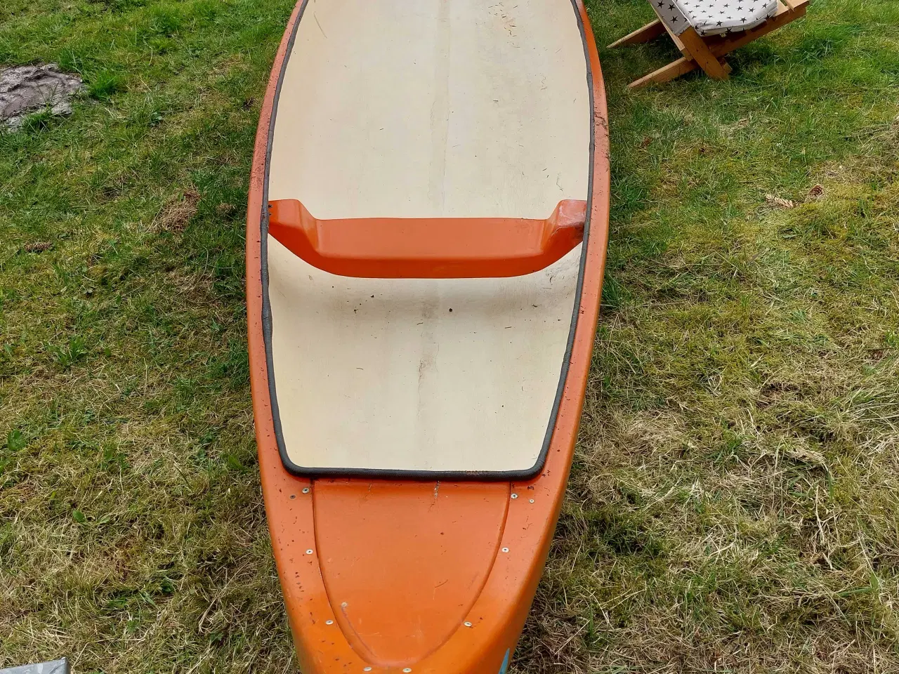 Billede 2 - Glasfiberkano