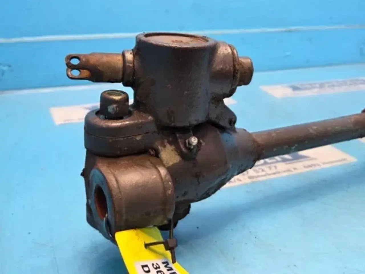 Billede 8 - Massey Ferguson 3060 Liftspindel 3617508M91