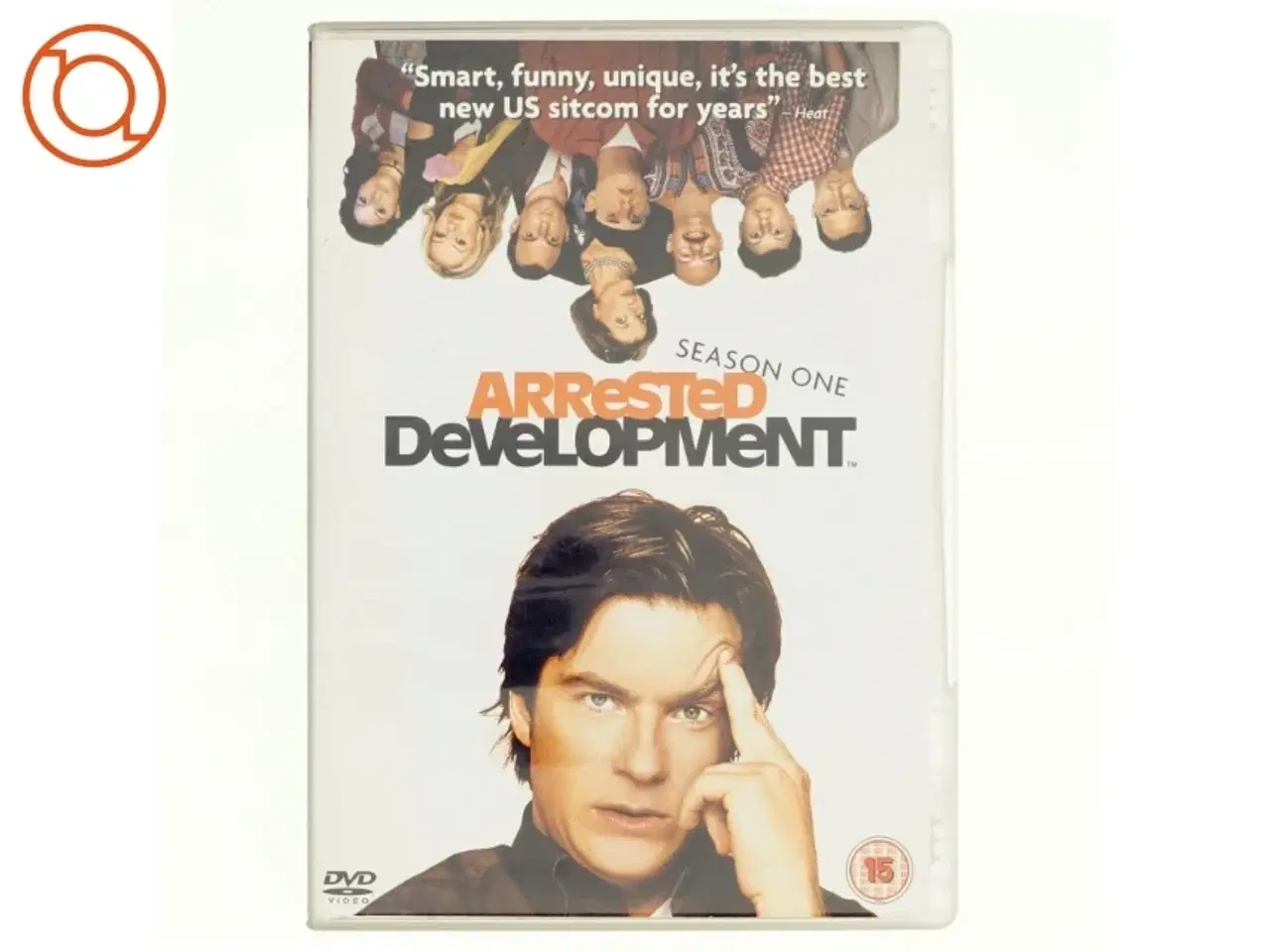 Billede 1 - Arrested Development, 1