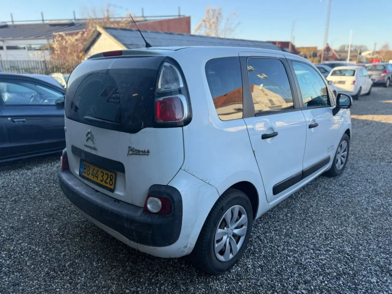 Billede 5 - Citroën C3 Picasso 1,4 VTi 95 Attraction Van