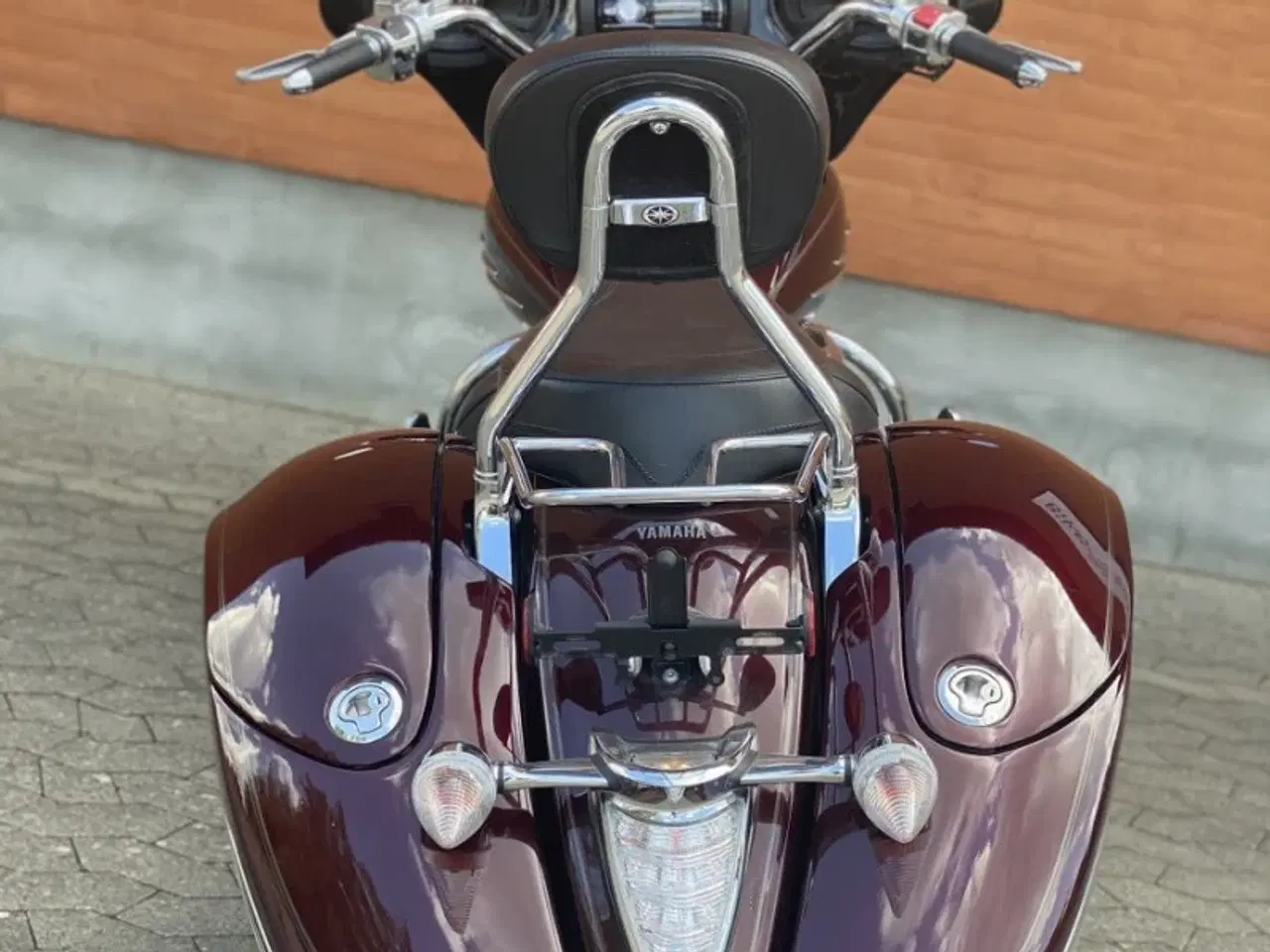 Billede 10 - Yamaha XV 1900