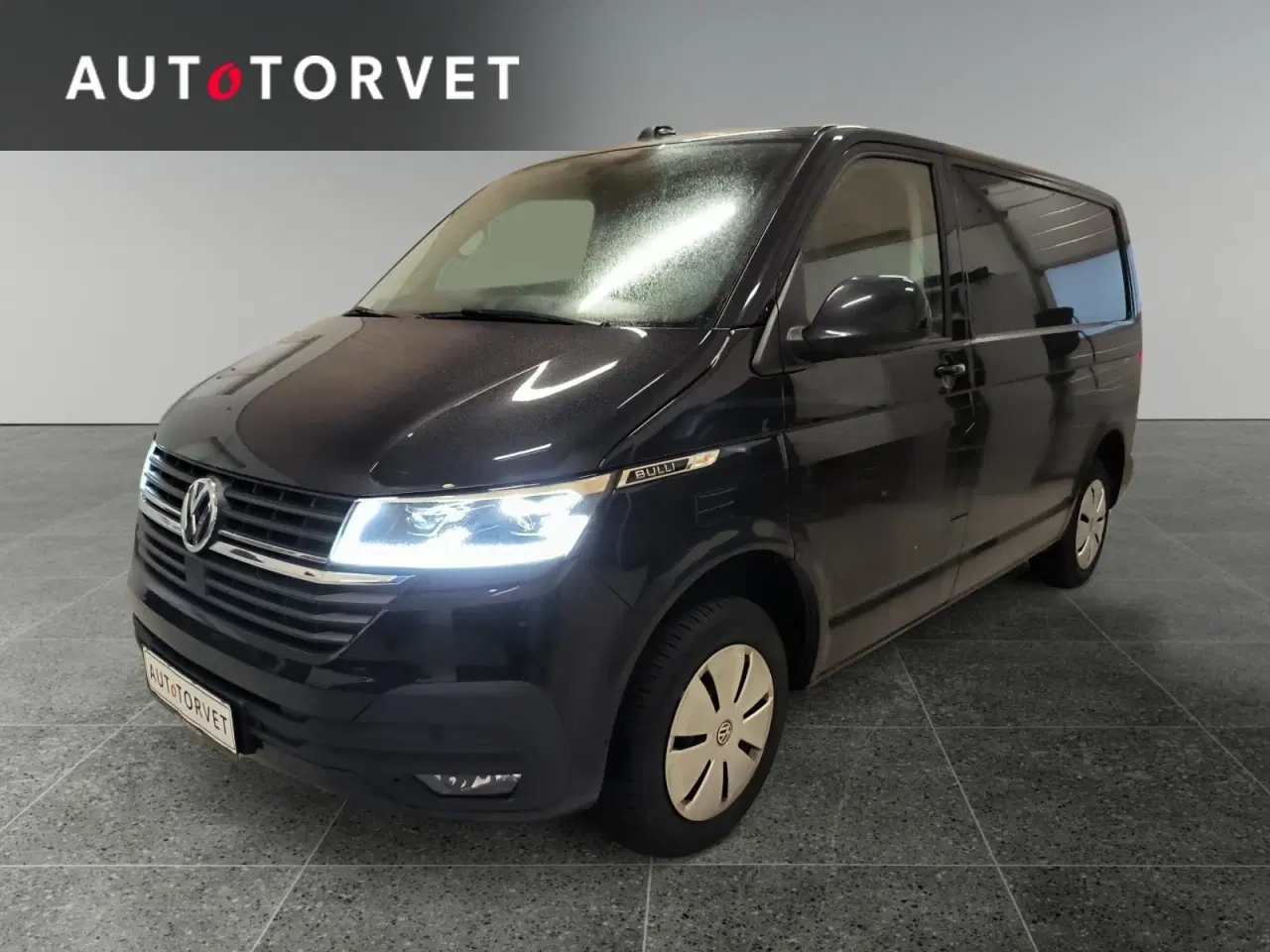 Billede 1 - VW Transporter 2,0 TDi 150 Kassevogn DSG kort