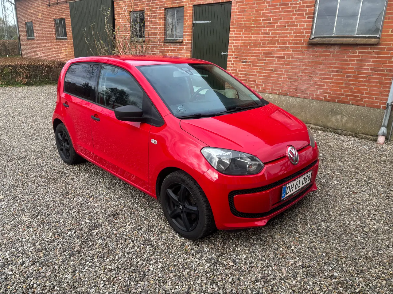 Billede 2 - 2013 VW UP! 60HK 5-dørs