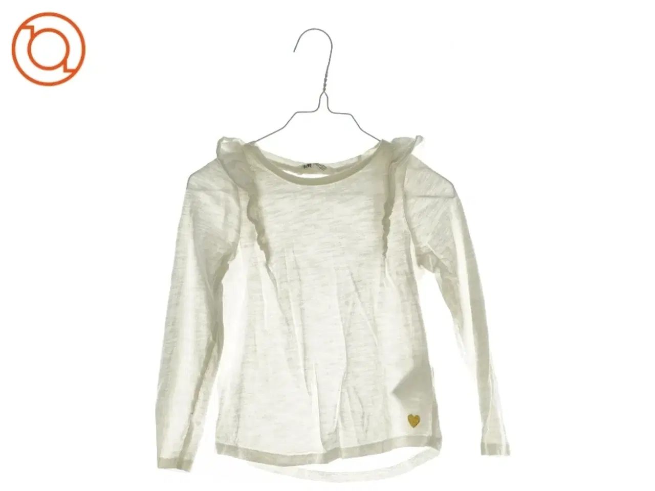 Billede 1 - Bluse fra H&M (str. 110/116)