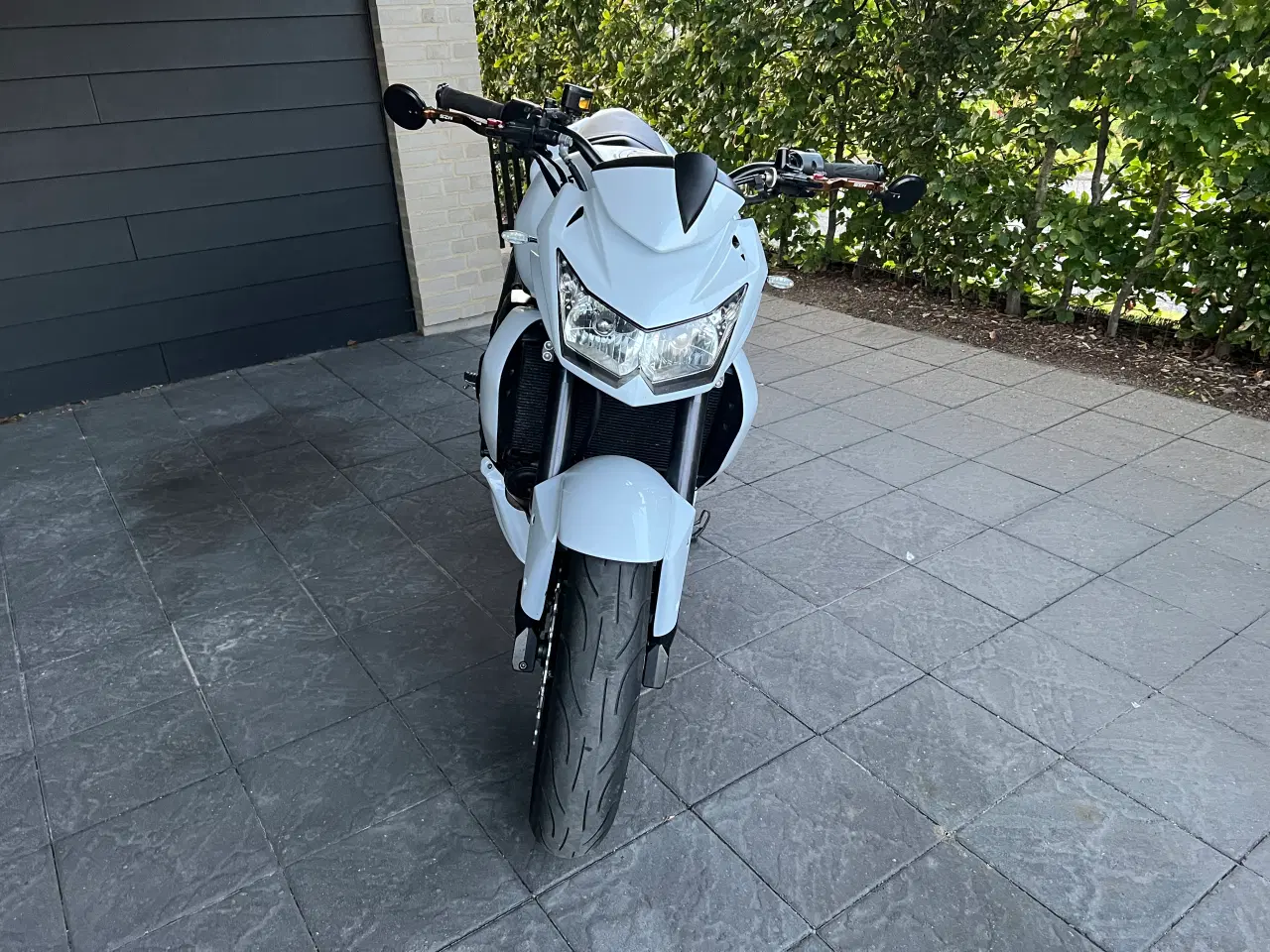 Billede 4 - Kawasaki z 750