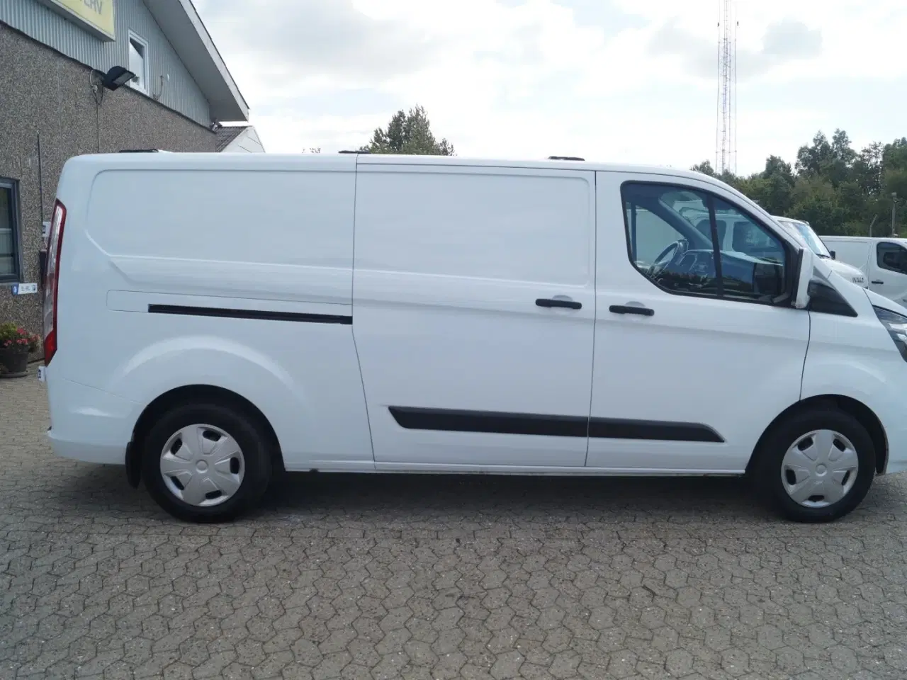 Billede 14 - Ford Transit Custom 320L 2,0 TDCi 130 Trend