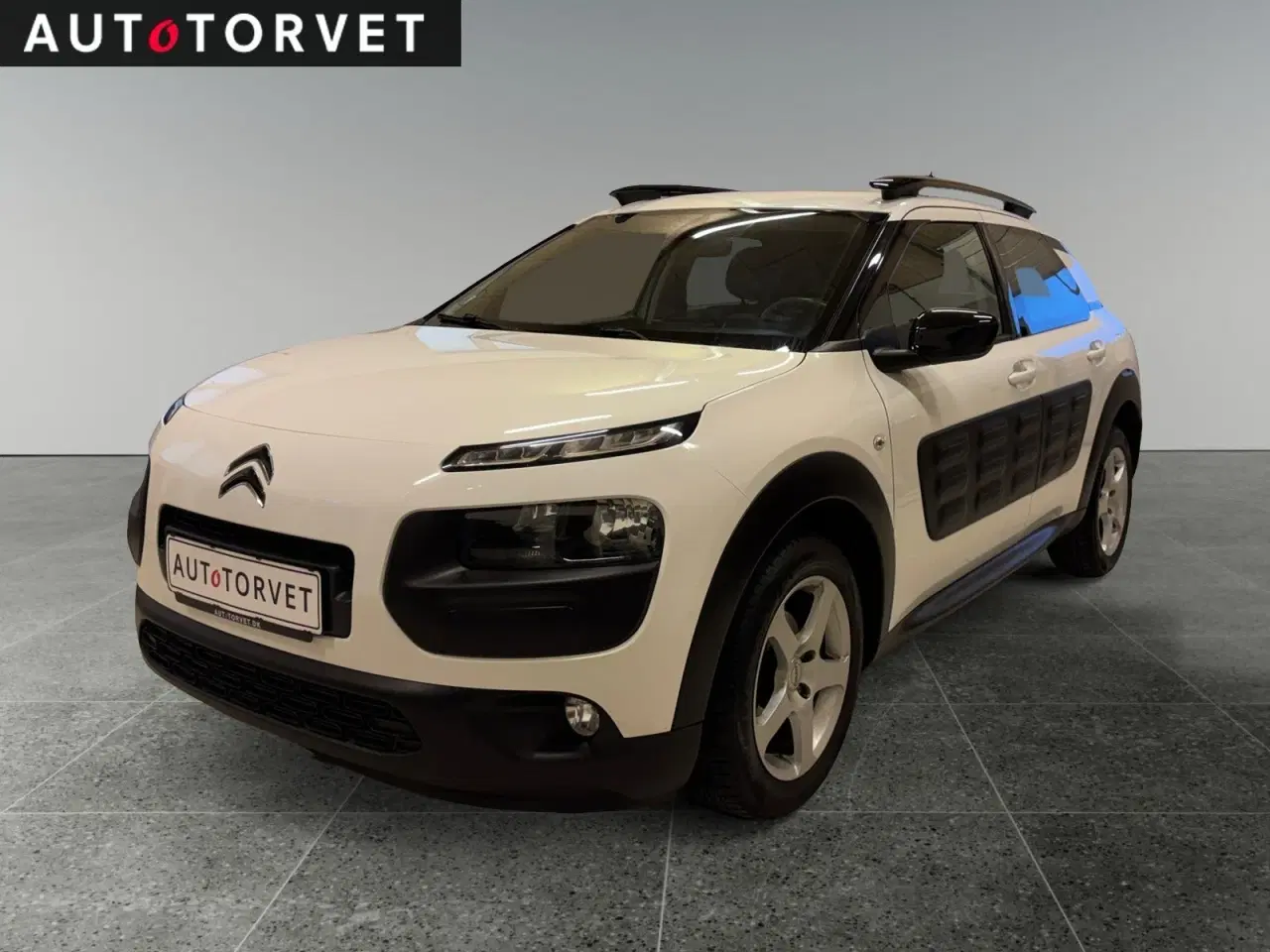 Billede 1 - Citroën C4 Cactus 1,6 BlueHDi 100 Feel