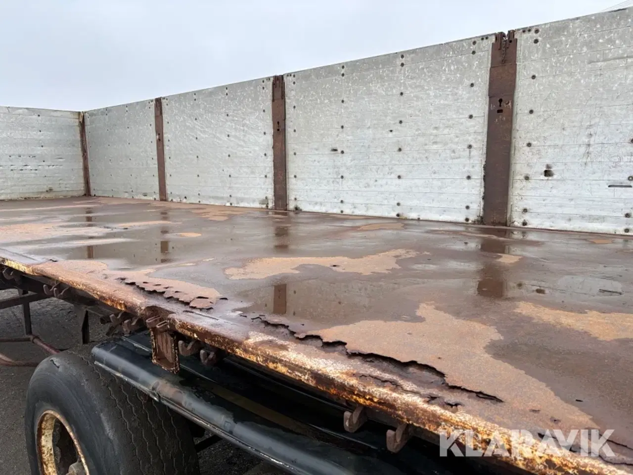 Billede 12 - Landbrugs vogn