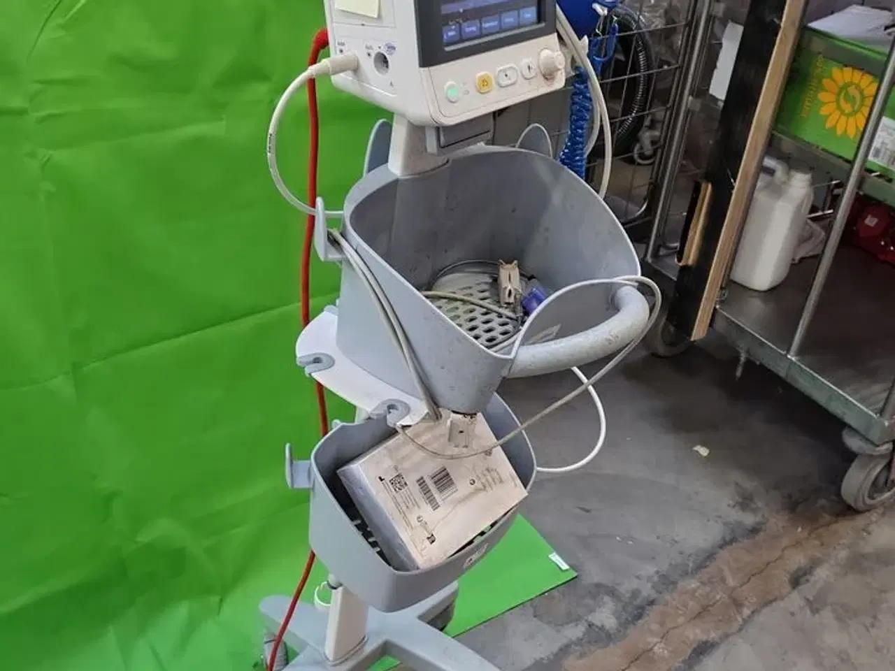 Billede 11 - Patient monitor MINDRAY VS-900