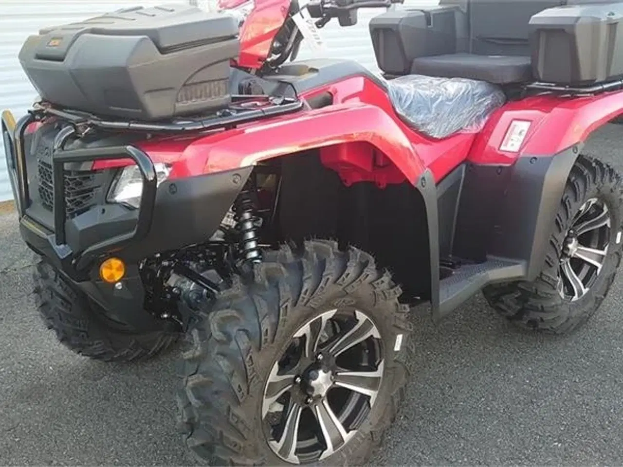 Billede 2 - Honda TRX 520 FE2