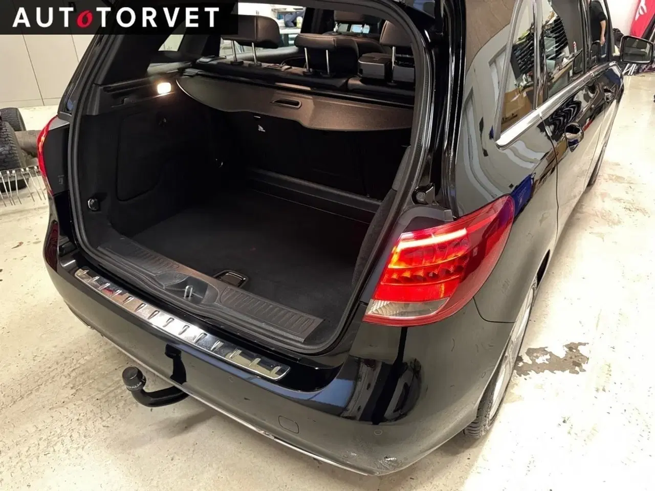 Billede 15 - Mercedes B220 d 2,2 Urban aut.