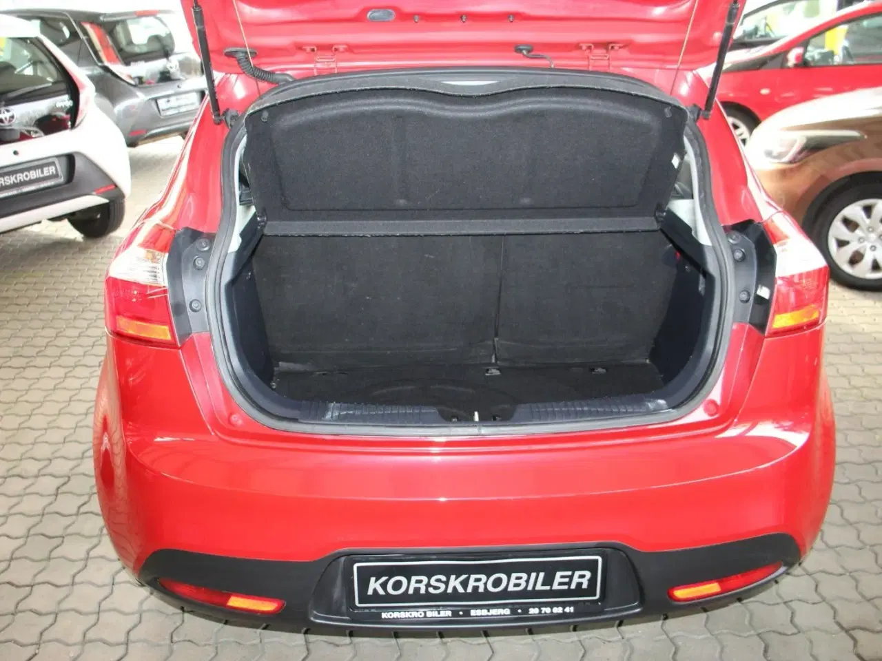 Billede 7 - Kia Rio 1,2 CVVT Active