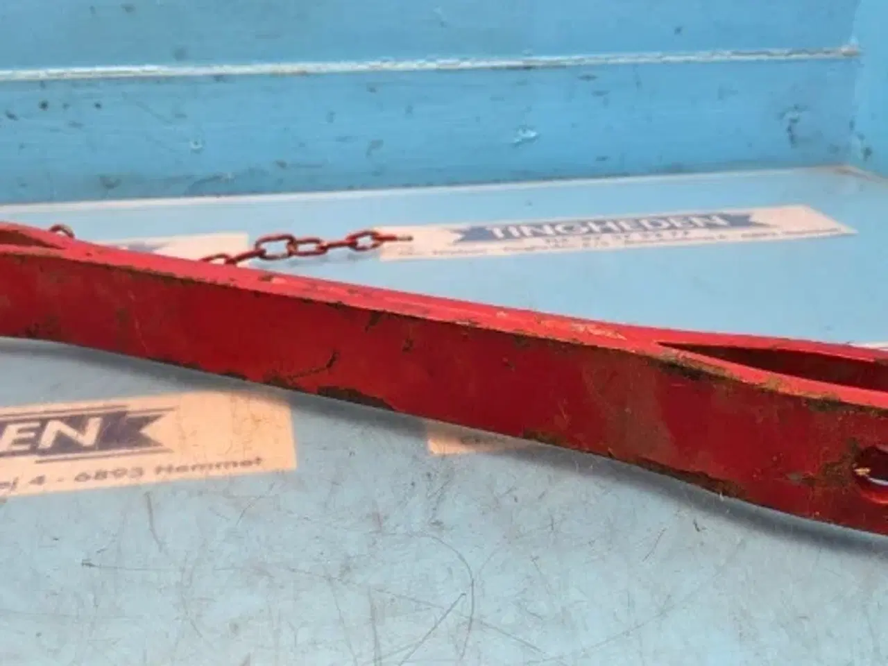 Billede 6 - Hydrema 926D Lås