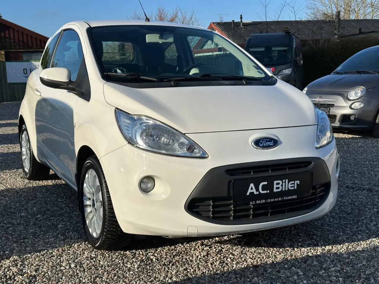 Billede 1 - Ford Ka 1,2 Titanium