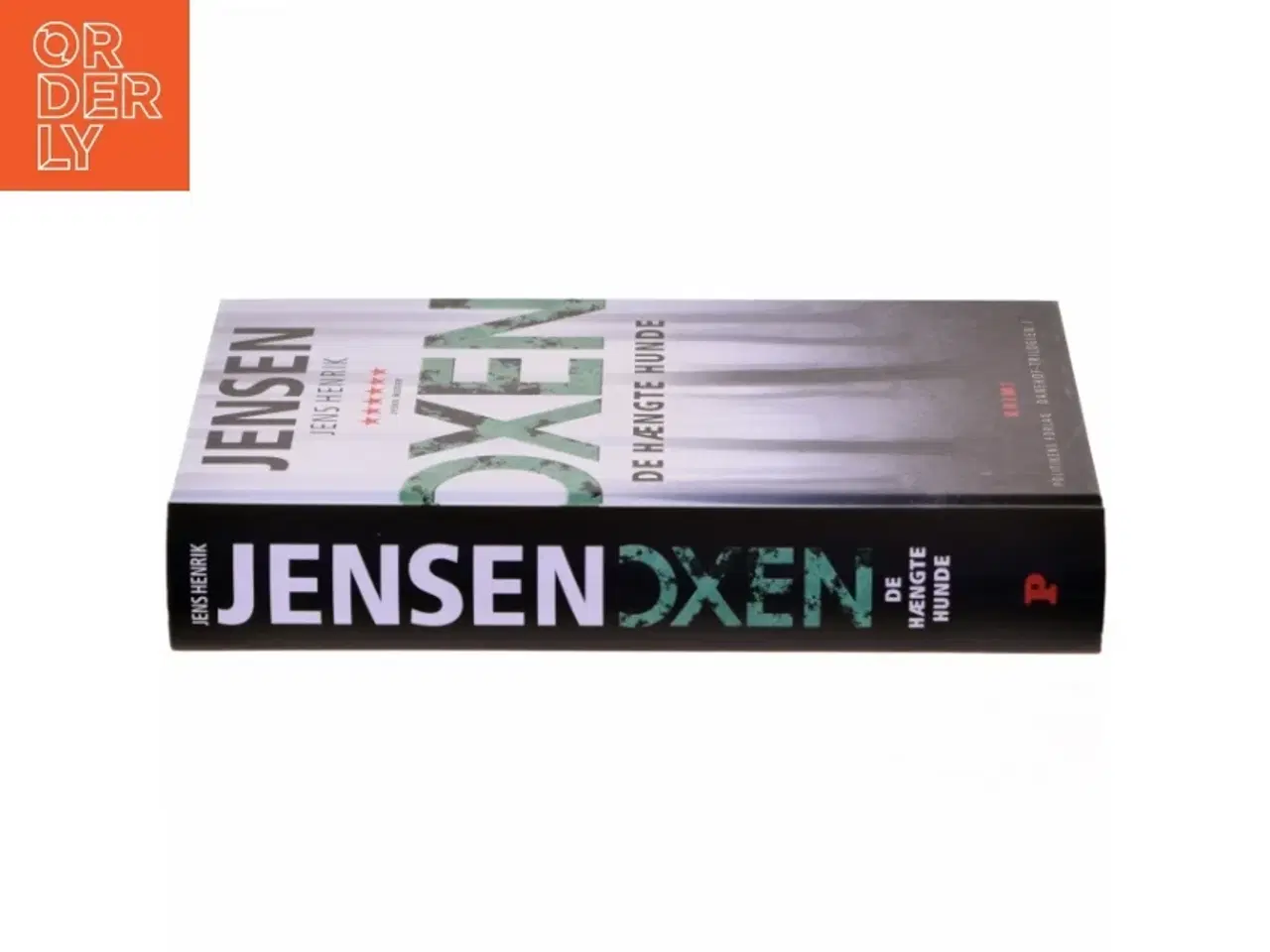 Billede 2 - Jens Henrik Jensen: Oxen - De hængte hunde fra Politikens Forlag