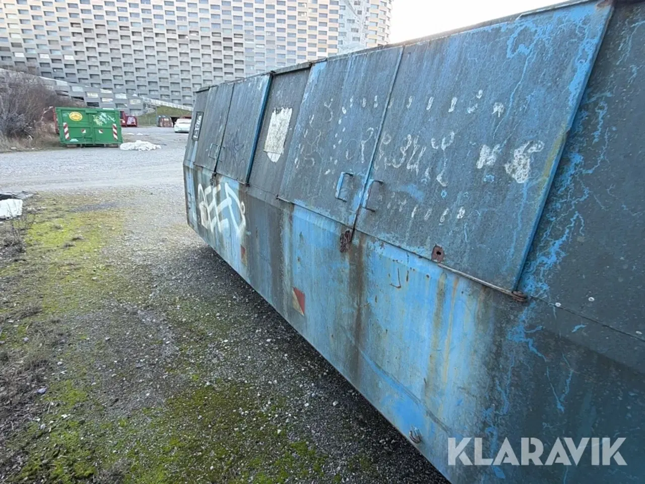 Billede 8 - Affaldscontainer