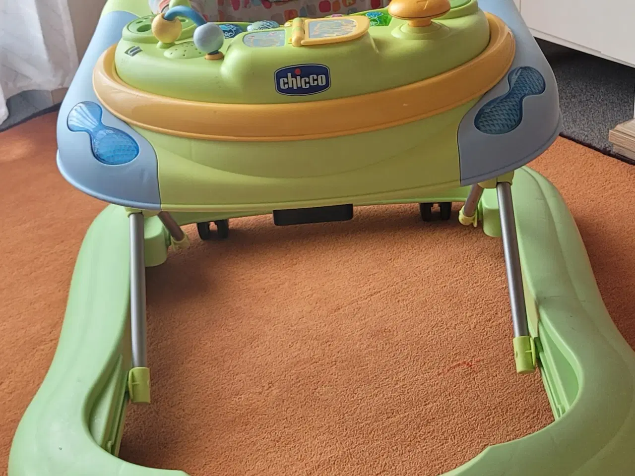 Billede 1 - Gåvogn  Baby fra Chicco