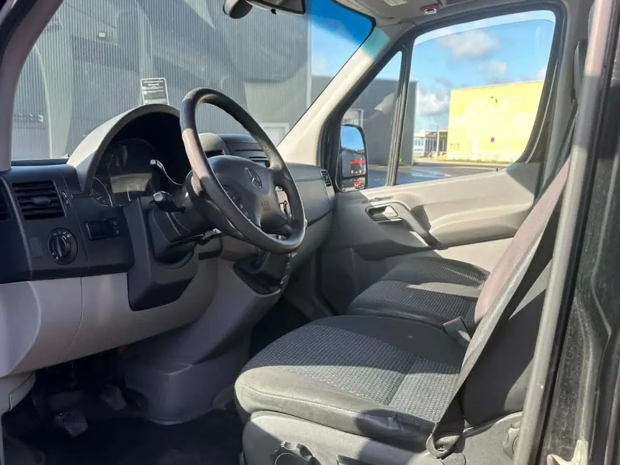 Billede 13 - Mercedes Sprinter 318 3,0 CDi R3 Kassevogn
