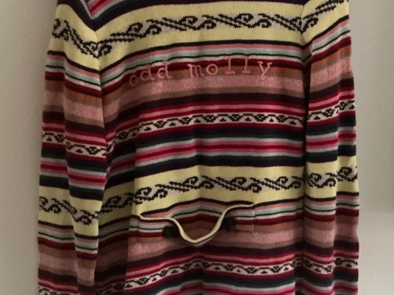 Billede 7 - Odd. Olle strik 