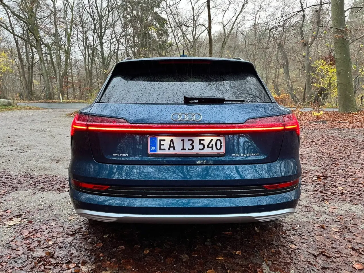 Billede 7 - Audi e-tron 55 Advanced quattro