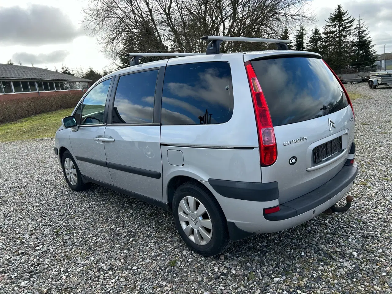 Billede 5 - Citroën C8 Comfortvan 2,2 HDI 16V 130HK Van 6g