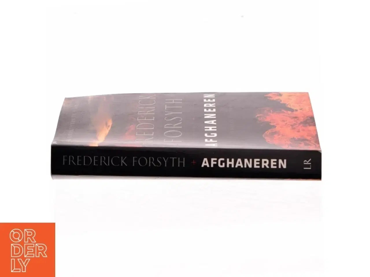 Billede 2 - Afghaneren af Frederick Forsyth (Bog)
