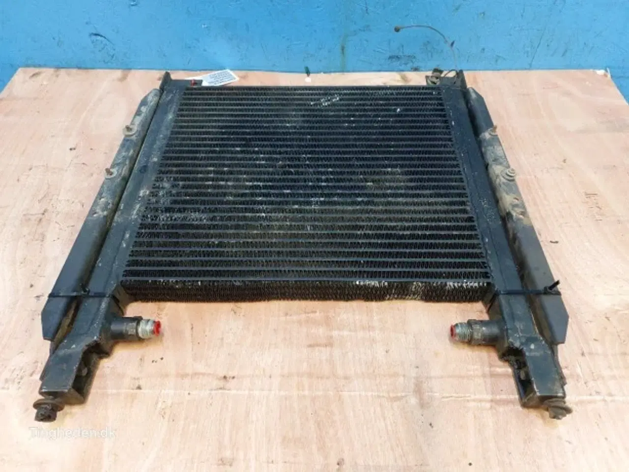 Billede 18 - Valmet 8050 Oliekøler 34224200