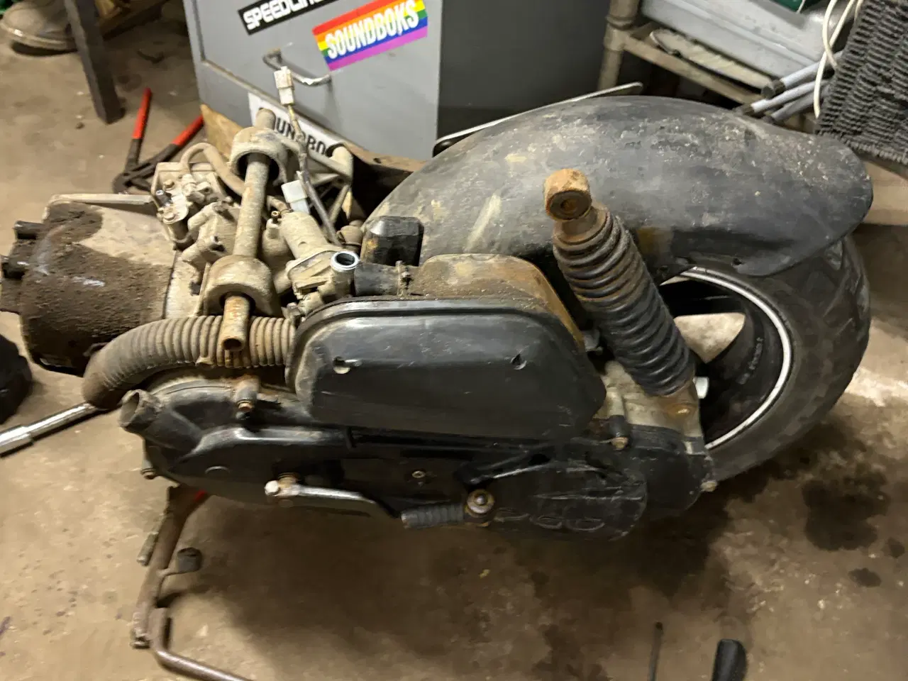 Billede 4 - PGO HOT 50 2017 2T