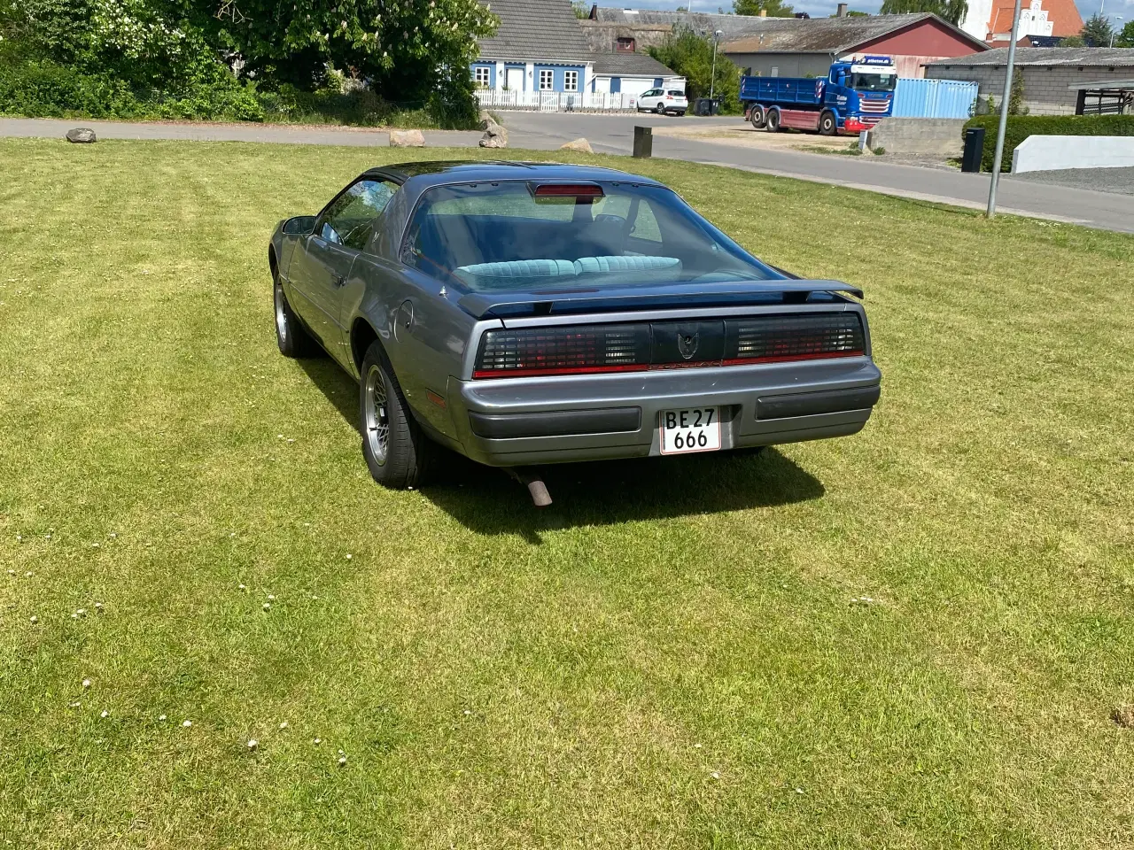 Billede 3 - Pontiac Firebird