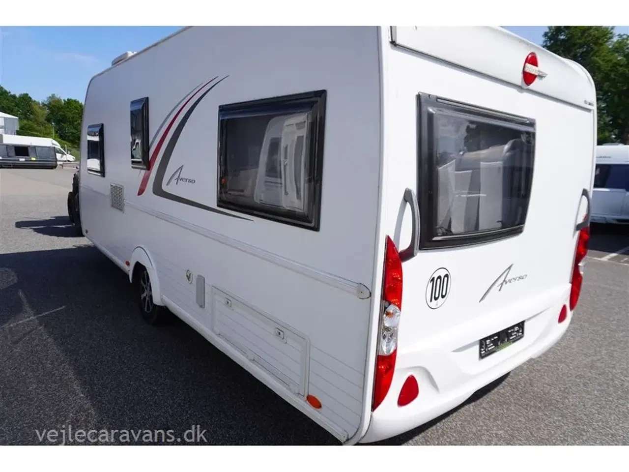 Billede 2 - 2015 - Bürstner Averso "55 YEARS" 465 TS