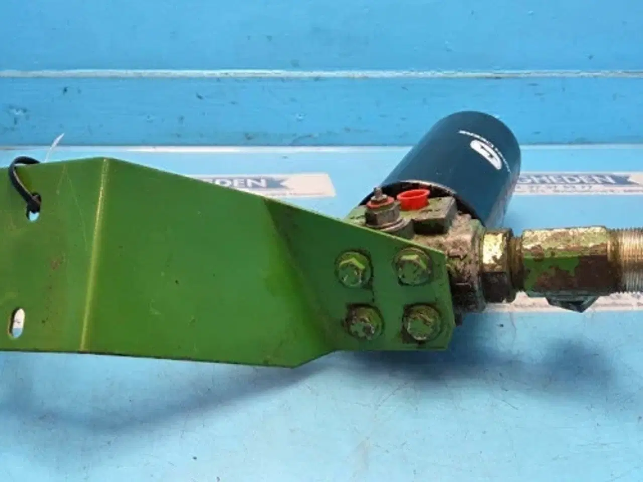 Billede 9 - John Deere 2056 Filterhus AZ46022