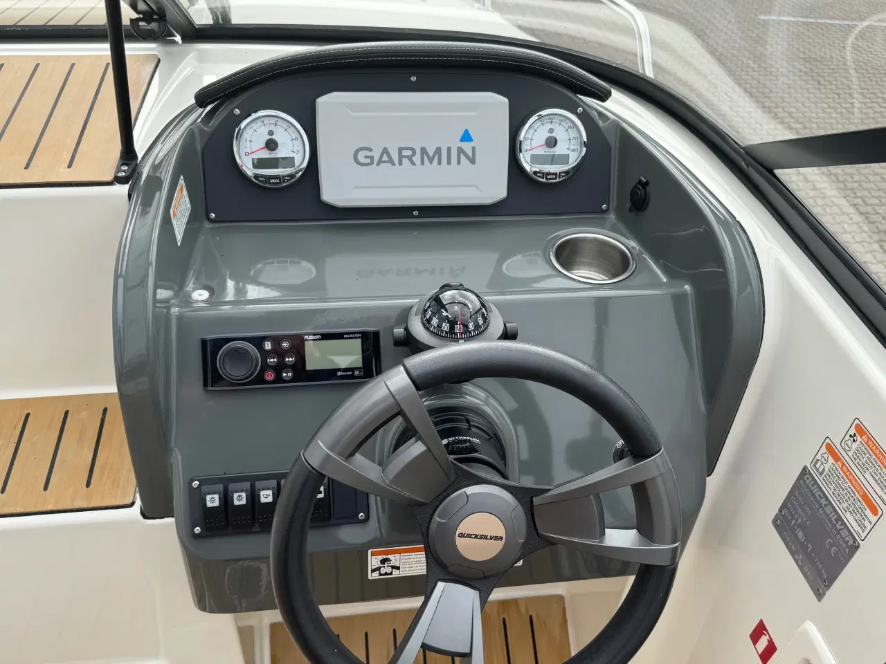 Billede 7 - Activ 595 Cruiser med F115 Mercury-EFI 4 takt XL CT