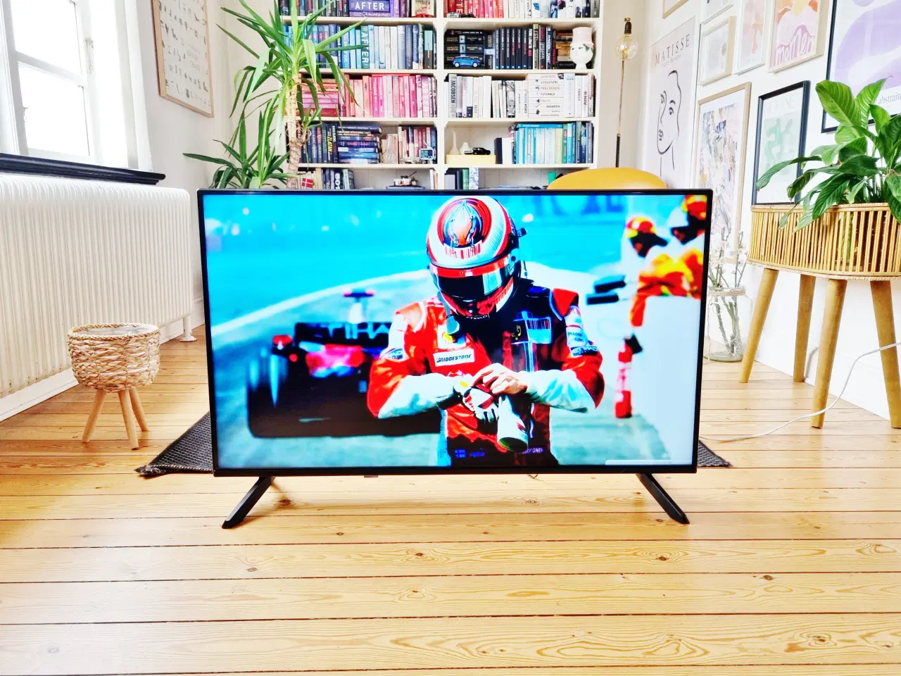 Billede 3 - Prosonic 43" 4K Android Smart TV 2024