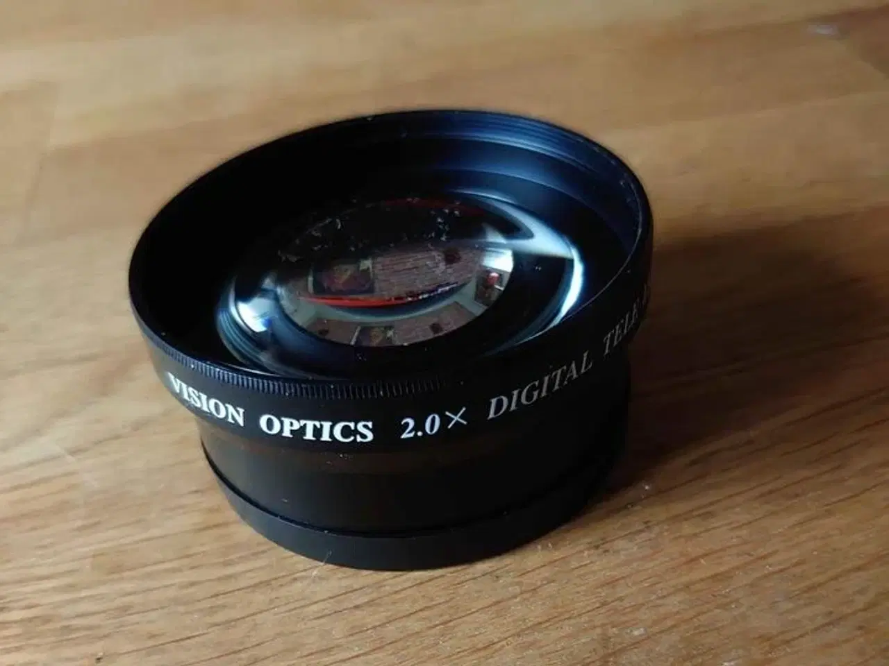 Billede 1 - vision optics 2.0 x digital tele lenses