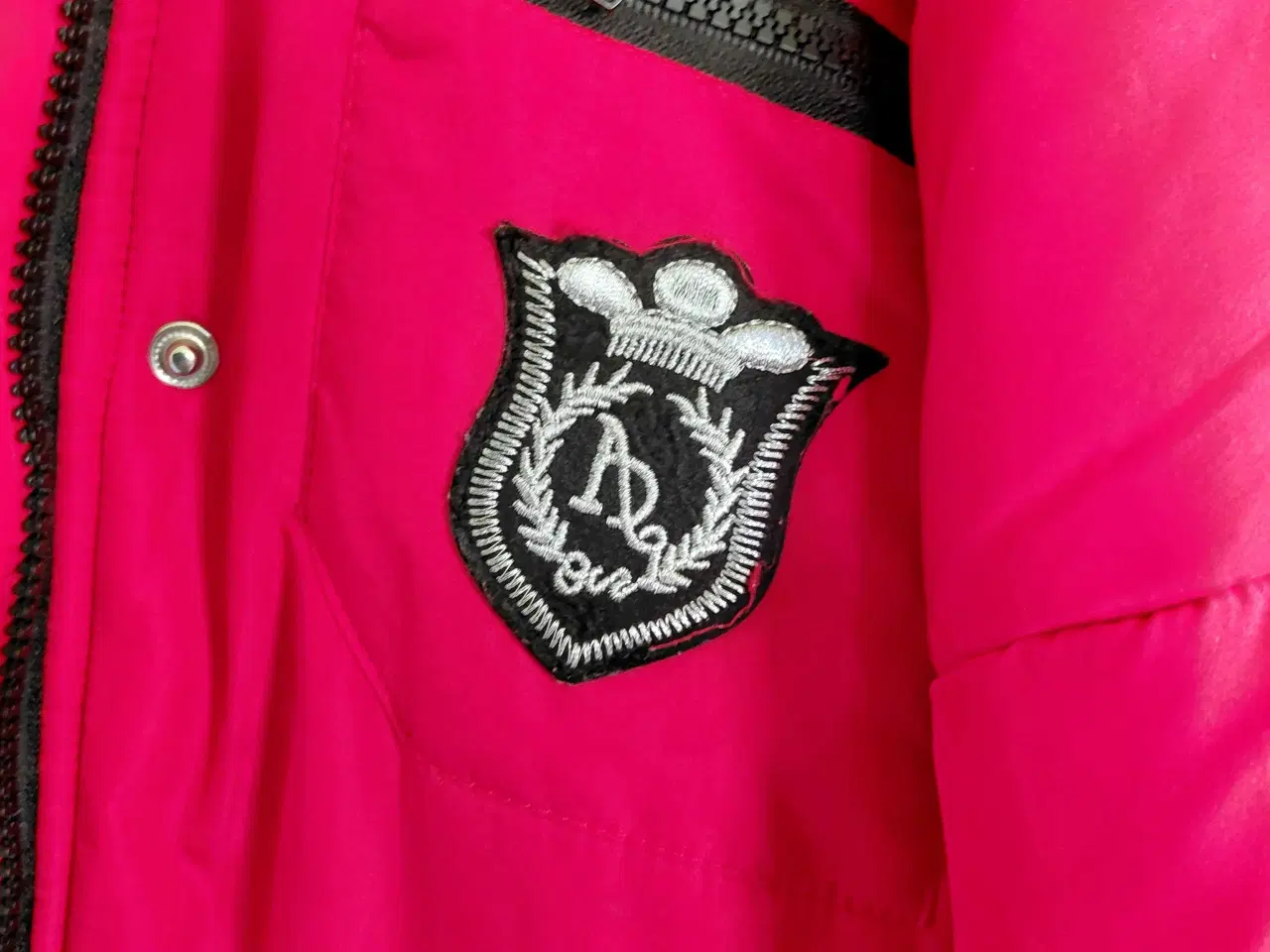 Billede 5 - Lang jakke 