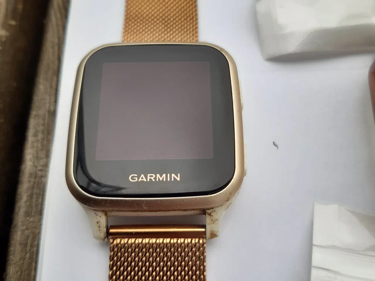 Billede 1 - Smartwatch, Garmin SQ