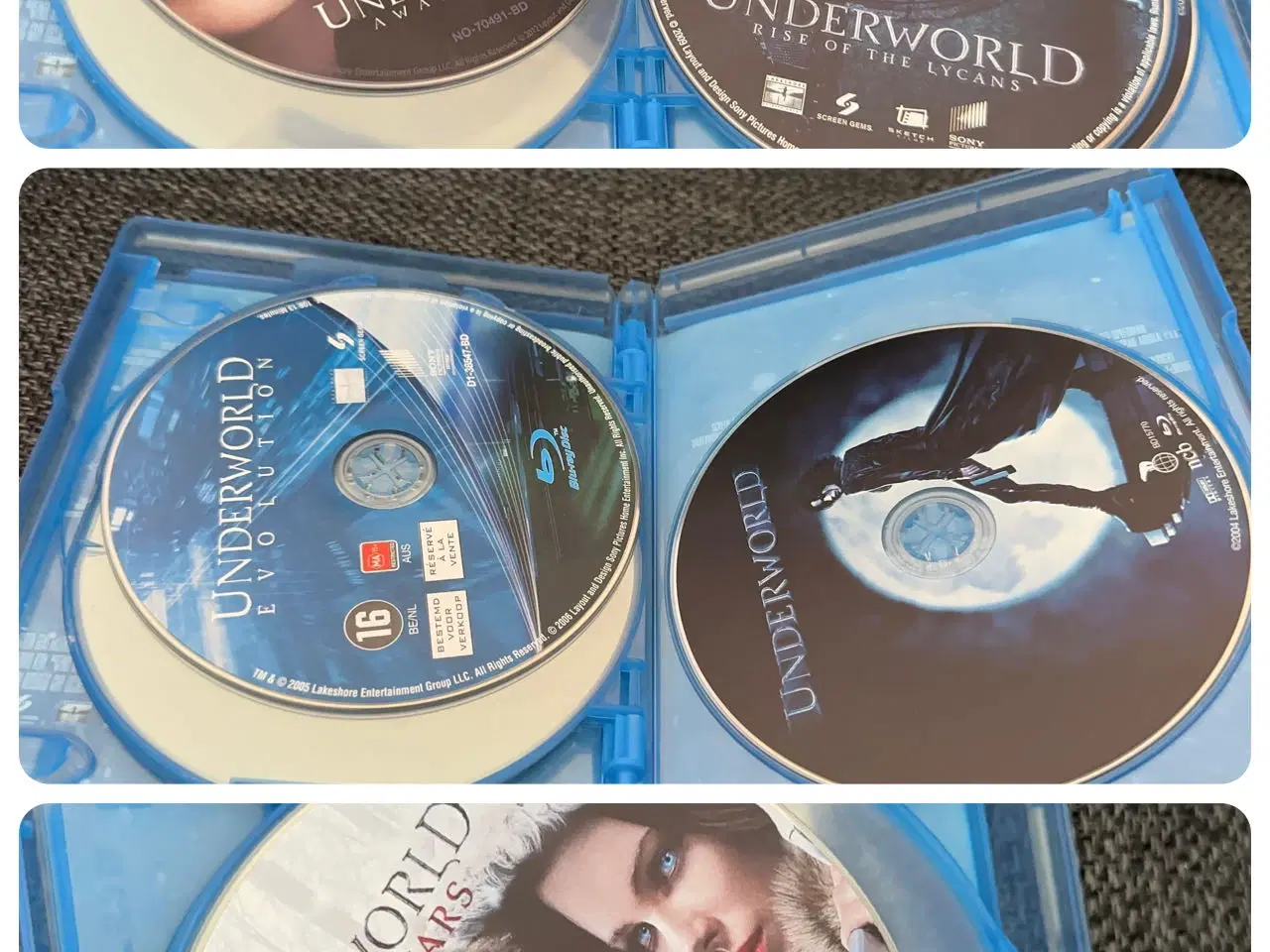 Billede 18 - Blu-Ray film sælges 