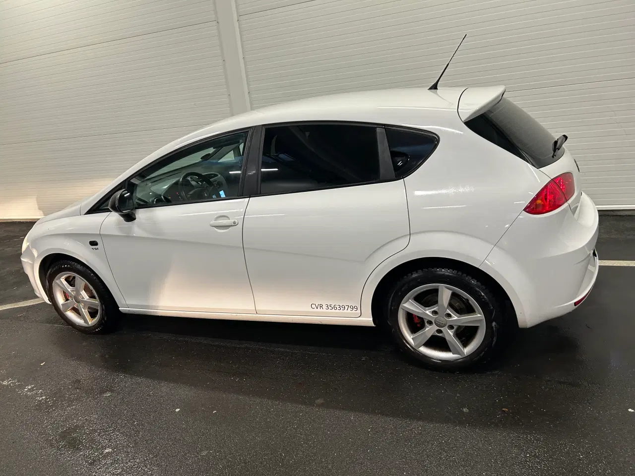Billede 7 - Nysynet Seat Leon